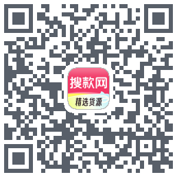 搜款网的下載二維碼