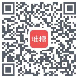 堆糖的下載二維碼