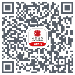 中信证券的下載二維碼