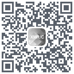 XMRC QR-код для загрузки