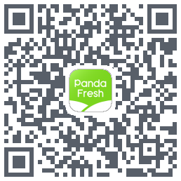 PandaFresh的下載二維碼