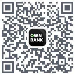 OwnBank的下載二維碼