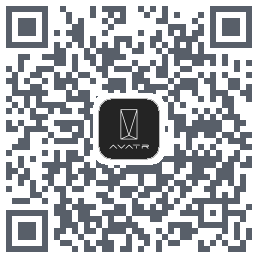 阿维塔du code QR de téléchargement