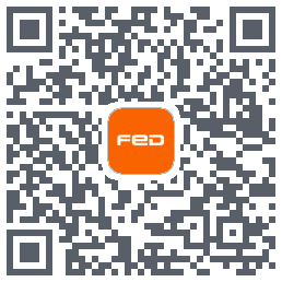 FED运动 QRcode