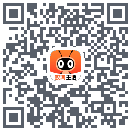 蚁淘生活 QR-код для загрузки