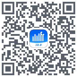 数据分析V10codice QR per il download