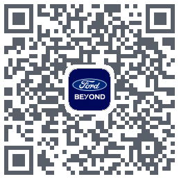 福特纵横 QRcode