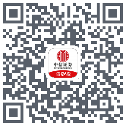 中信证券的下載二維碼