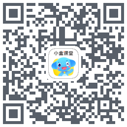 小盒课堂kod QR do pobrania