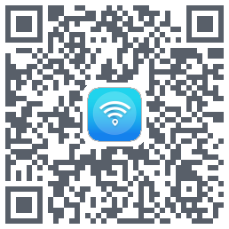 极光WiFi的下載二維碼