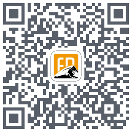 水印抹布รหัส QR สำหรับดาวน์โหลด