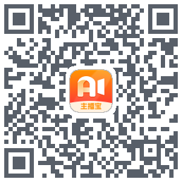 主播宝codice QR per il download