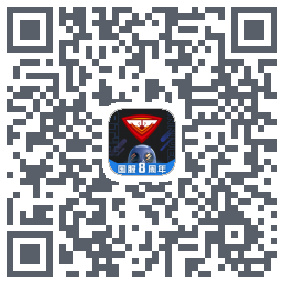 完美世界电竞のダウンロードQRコード