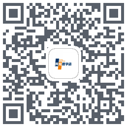 阿龙数字店 QRcode