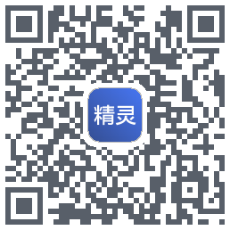 精灵助手codice QR per il download