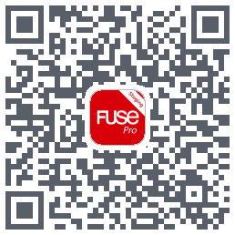 FUSE PRO的下載二維碼