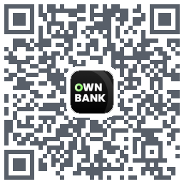 OwnBankdu code QR de téléchargement