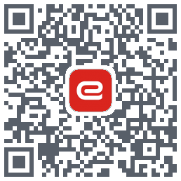 e公司的下載二維碼