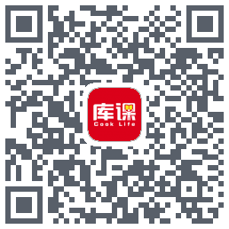 库课网校código QR de descarga de