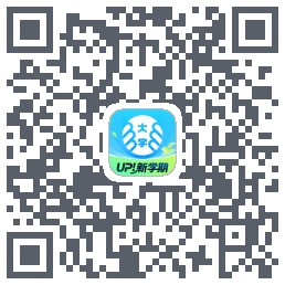 掌上大学du code QR de téléchargement
