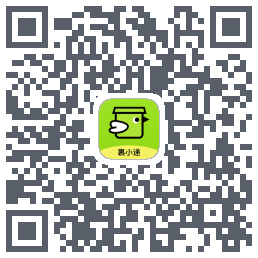 裹小递Tcódigo QR de descarga de