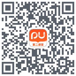 PU口袋校园的下載二維碼