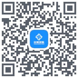 京城皮肤医院 QRcode