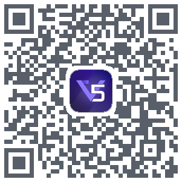 V5item的下載二維碼