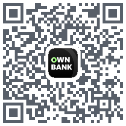 OwnBank的下載二維碼
