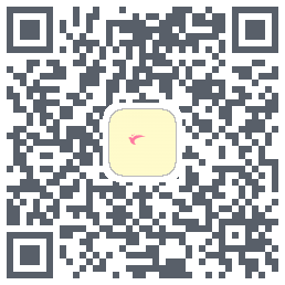 朱鹮黑谷 QRcode