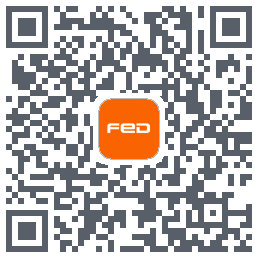 FED运动 QRcode