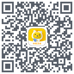 小熊艺术du code QR de téléchargement