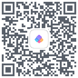 伙伴云的下载二维码