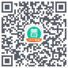 普通话学习código QR de descarga de