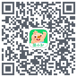 简小知测试版的下载二维码
