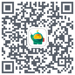 平行课堂código QR de descarga de