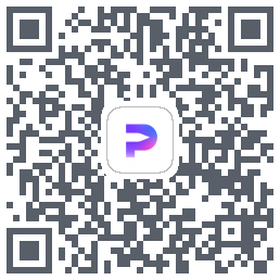 HiPaintdu code QR de téléchargement