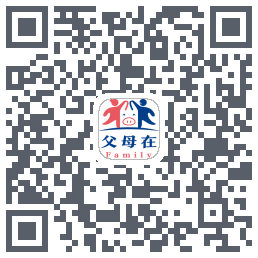 父母在código QR de descarga de