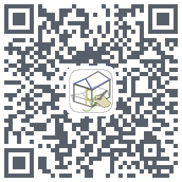 指尖绘门窗阳光房设计管理软件du code QR de téléchargement