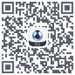 腾势汽车codice QR per il download