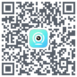 HD IOT Camera QRcode