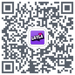 Layla的下載二維碼