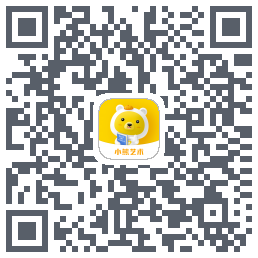 小熊艺术 QRcode