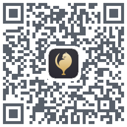 微喵·虎斑 QRcode
