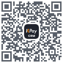 KPAY CRM β QRcode