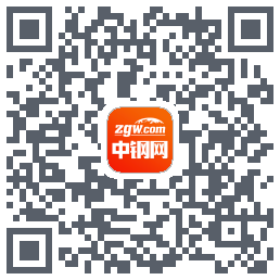 中钢网的下载二维码