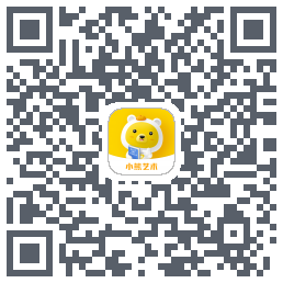 小熊艺术的下載二維碼