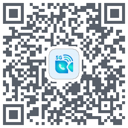 5G新通话kod QR do pobrania