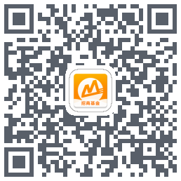 招商基金 QRcode
