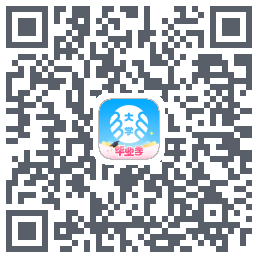 掌上大学的下載二維碼